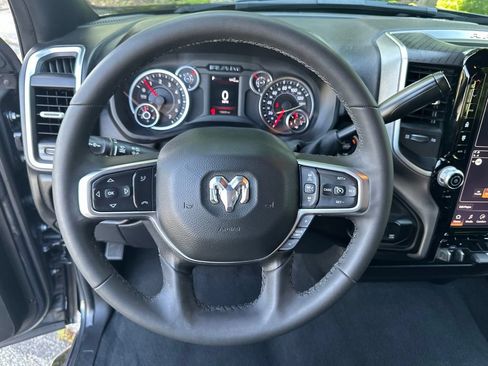 Used 2025 RAM 2500 Big Horn AWD/4WD image 24
