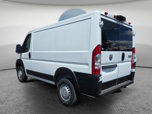 New 2026 RAM ProMaster 1500 w/ Upfitter's Prep Package FWD image 6