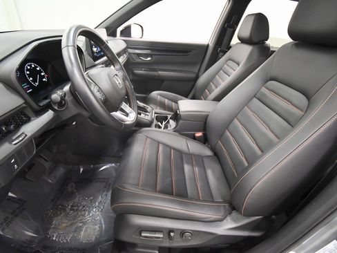 Certified 2025 Honda CR-V Sport-L image 14