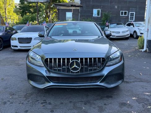 Used 2018 Mercedes-Benz C 300 4MATIC Sedan image 17