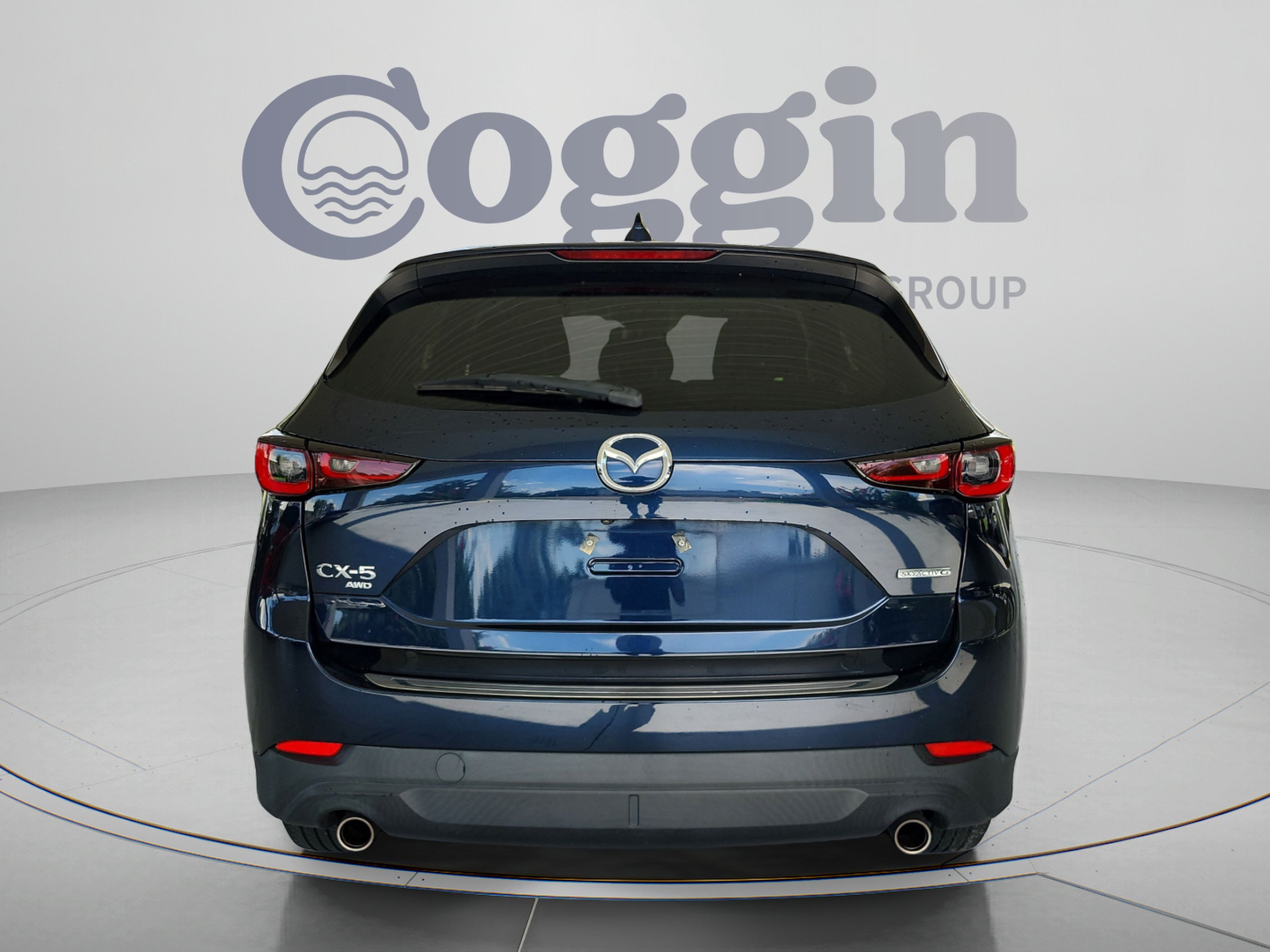 Used 2022 MAZDA CX-5 AWD 2.5 S w/ Premium Package image 4