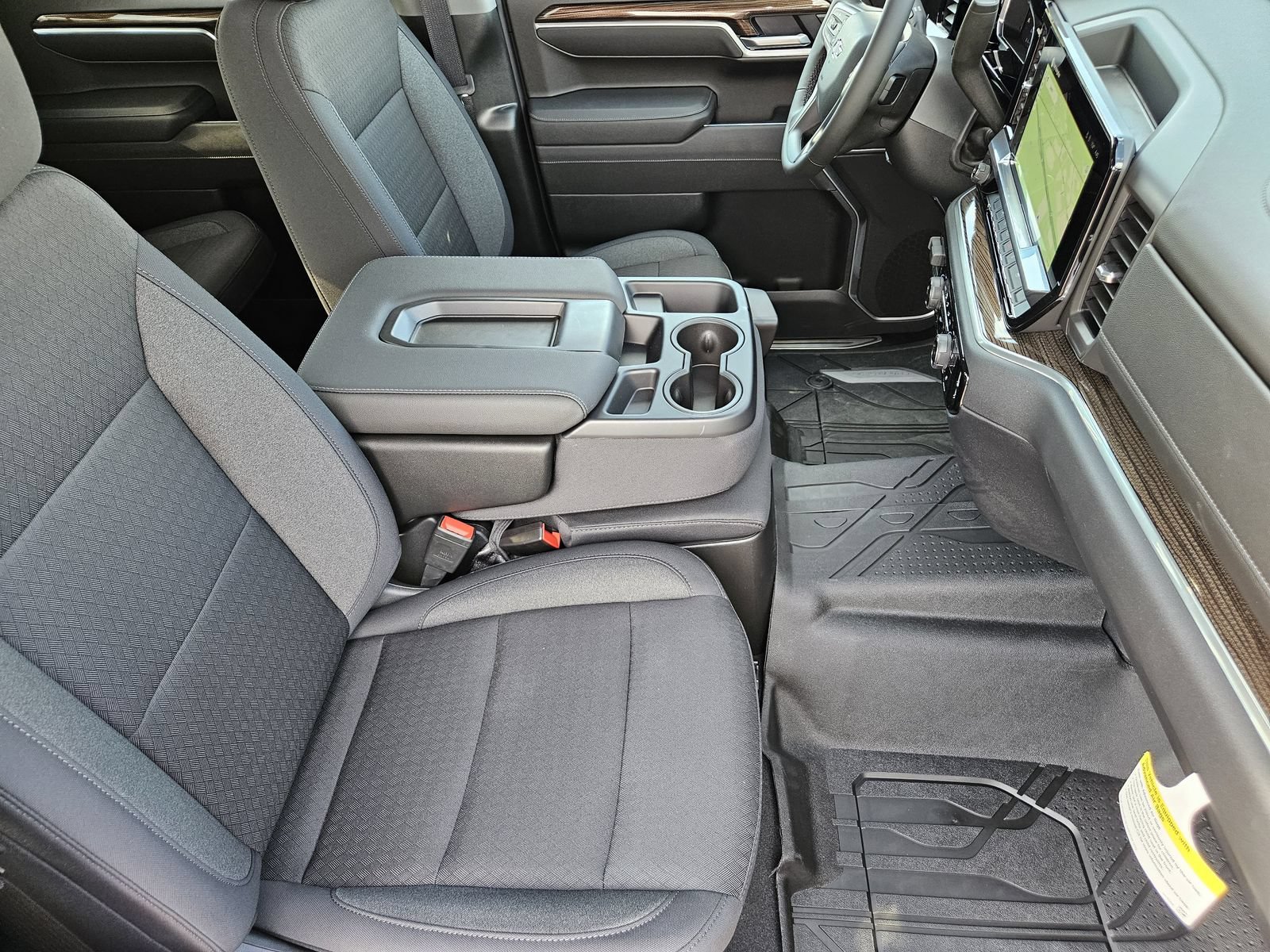 New 2026 Chevrolet Silverado 1500 RST w/ RST Select Package AWD/4WD image 17