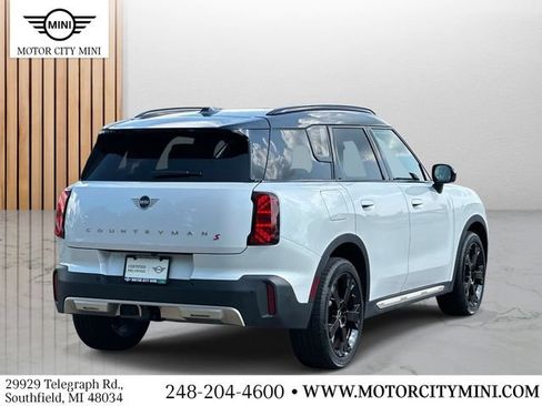 Used 2026 MINI Cooper Countryman S AWD/4WD image 4