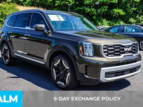 Used 2025 Kia Telluride S AWD/4WD image 3