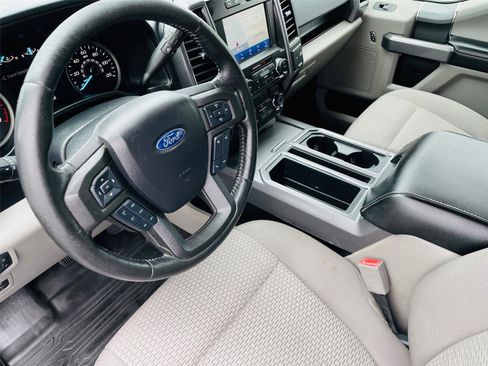 Used 2020 Ford F150 XLT w/ Equipment Group 302A Luxury AWD/4WD image 8