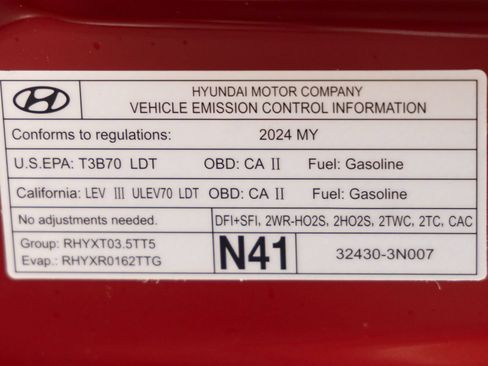 Used 2024 Genesis GV80 3.5T Prestige Signature AWD/4WD image 35