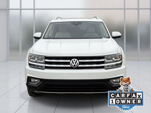 Used 2019 Volkswagen Atlas SEL image 9