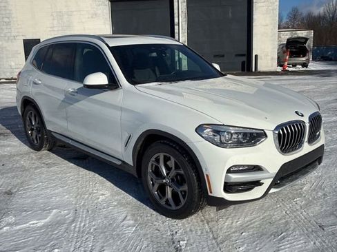 Used 2021 BMW X3 xDrive30i w/ Premium Package image 12
