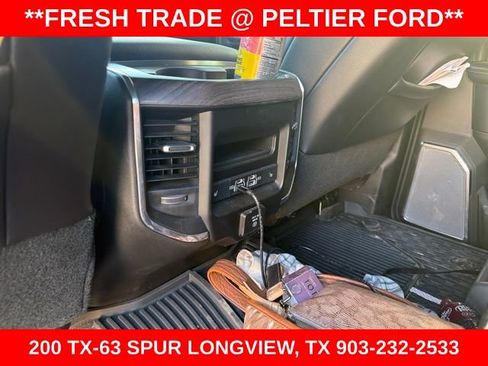 Used 2025 RAM 3500 Laramie AWD/4WD image 24