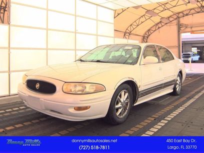 Used 2004 Buick Le Sabre Limited w/ Celebration Edition Package