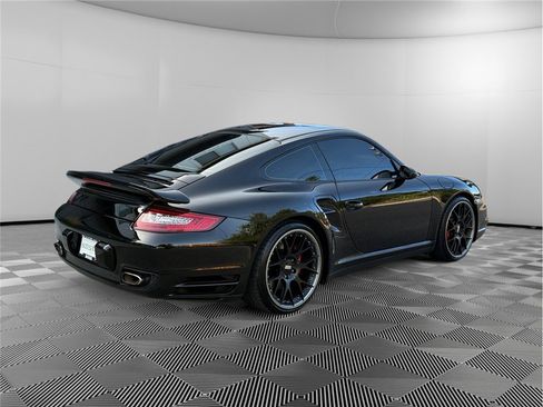 Used 2008 Porsche 911 Turbo AWD/4WD image 5