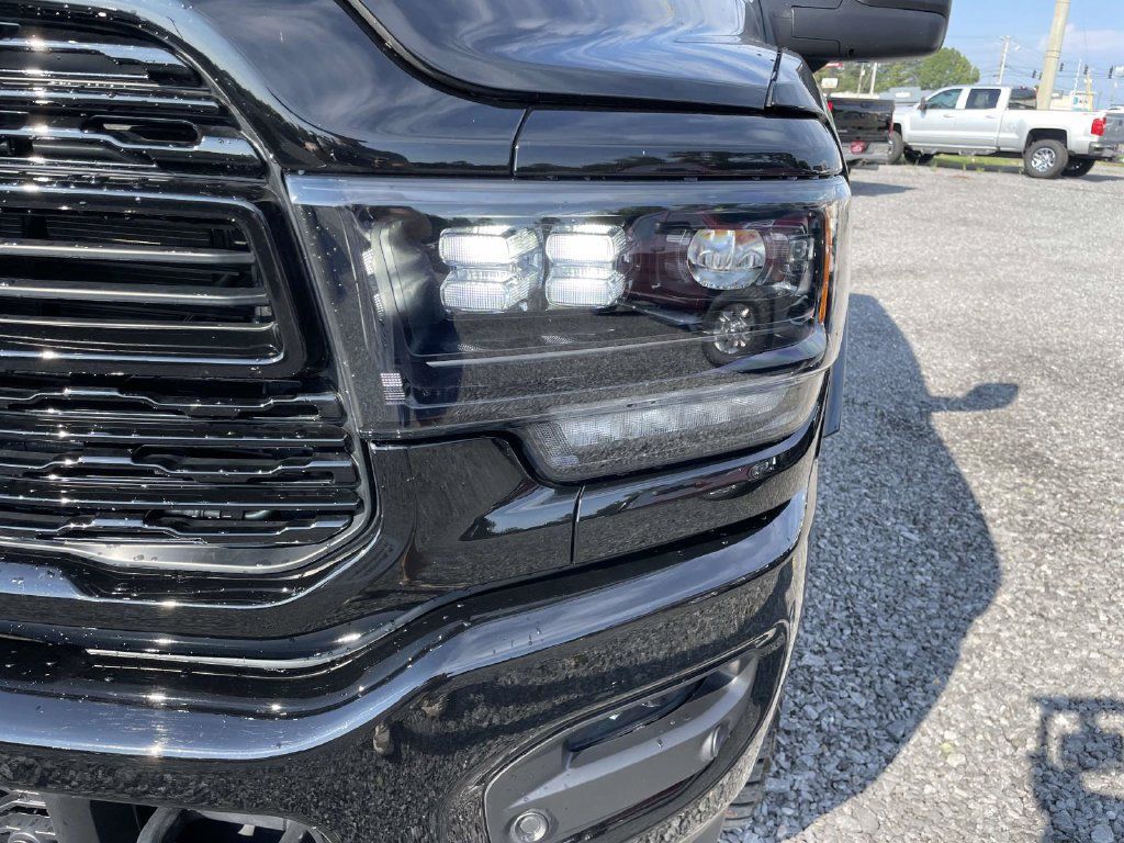 Used 2024 RAM 2500 Limited AWD/4WD image 40