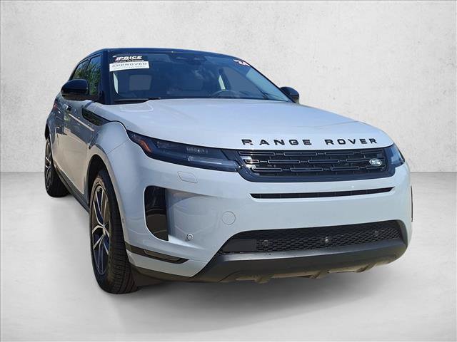 Used 2024 Land Rover Range Rover Evoque S AWD/4WD image 3