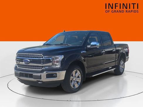 Used 2020 Ford F150 Lariat w/ Equipment Group 502A Luxury AWD/4WD image 3
