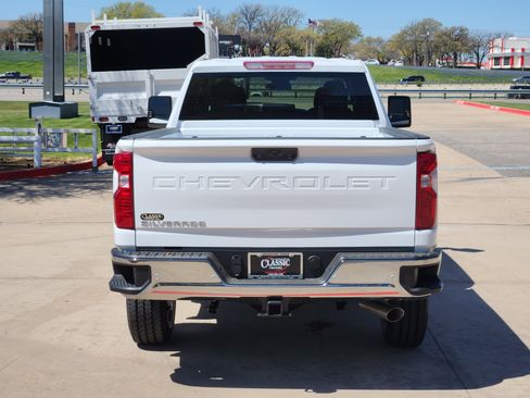 New 2026 Chevrolet Silverado 2500 W/T image 14