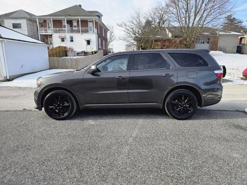 Used 2013 Dodge Durango SXT w/ Blacktop Pkg image 7