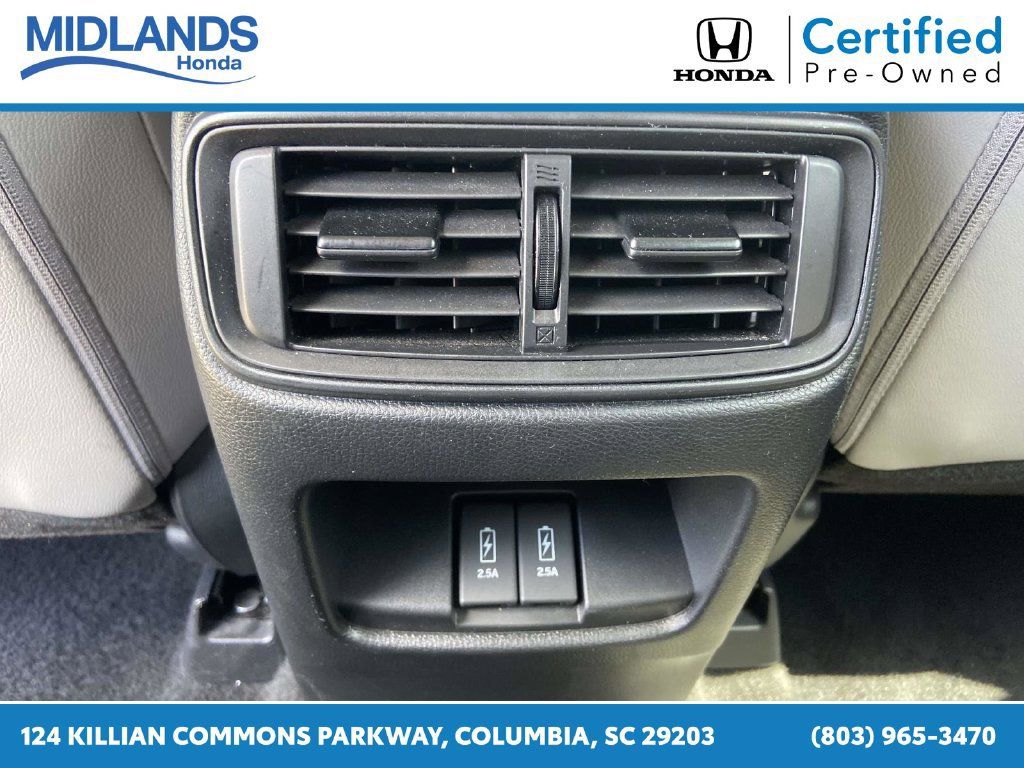 Certified 2022 Honda CR-V EX-L image 17