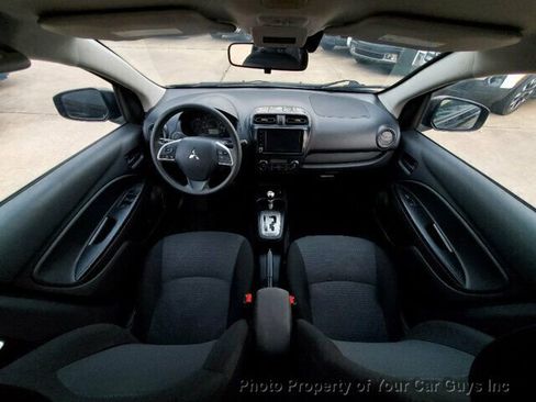 Used 2022 Mitsubishi Mirage G4 LE image 23
