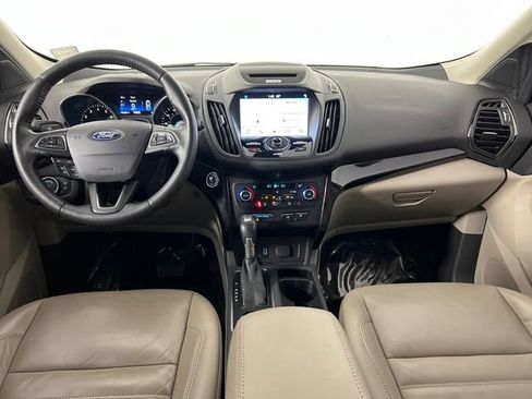 Used 2017 Ford Escape Titanium FWD image 13