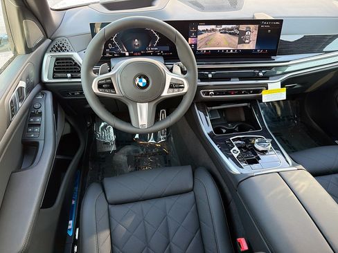 New 2026 BMW X5 xDrive40i w/ Executive Package AWD/4WD image 17