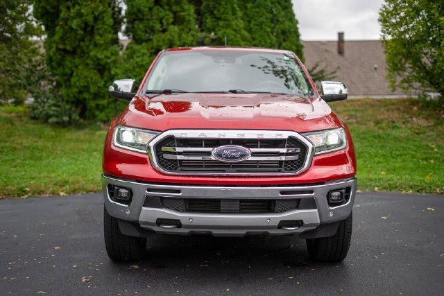 Used 2020 Ford Ranger Lariat w/ Equipment Group 501A Mid AWD/4WD image 2