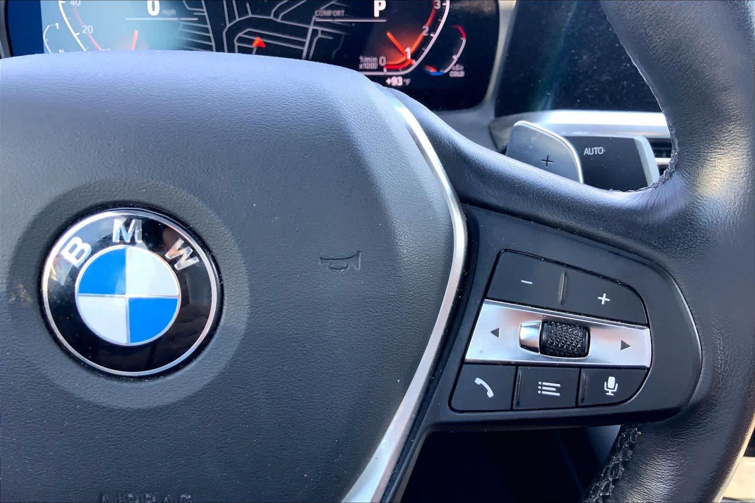 Used 2023 BMW 430i Gran Coupe xDrive w/ Premium Package AWD/4WD image 25