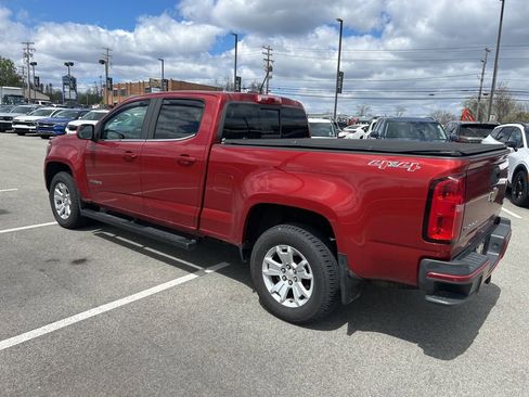 Used 2016 Chevrolet Colorado LT w/ LT Convenience Package image 4