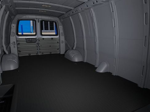 New 2026 Chevrolet Express 3500 Extended RWD image 18