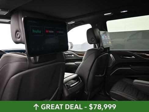 Used 2024 Cadillac Escalade Sport Platinum w/ LPO, Floor Liner Package AWD/4WD image 20