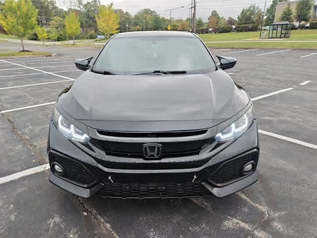 Used 2018 Honda Civic Sport image 2