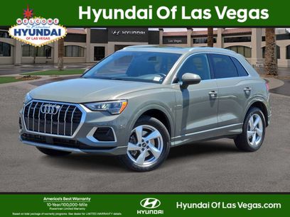 Used 2022 Audi Q3 2.0T Premium w/ Convenience Package