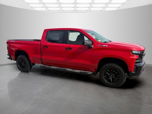 Used 2020 Chevrolet Silverado 1500 LT Trail Boss w/ Convenience Package AWD/4WD image 3
