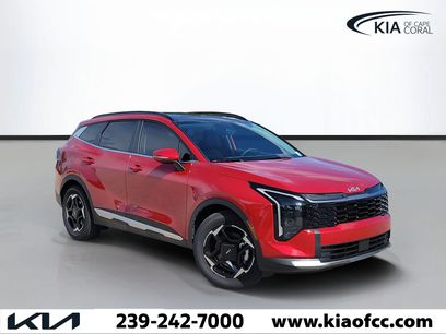 New 2027 Kia Sportage EX