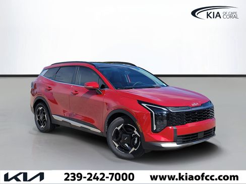 New 2027 Kia Sportage EX FWD image 1