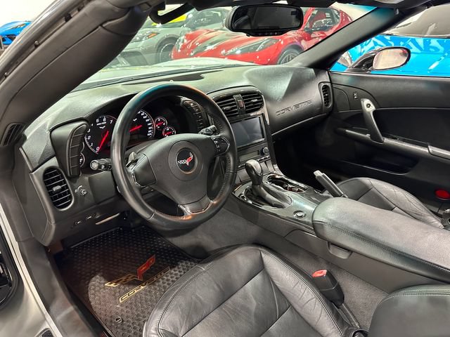 Used 2012 Chevrolet Corvette Coupe RWD image 26