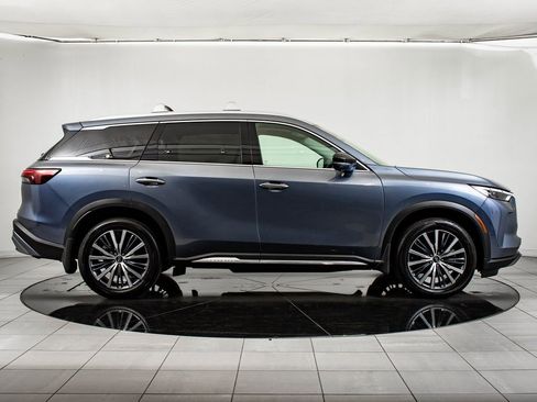 Used 2024 INFINITI QX60 Sensory w/ Vision Package image 11