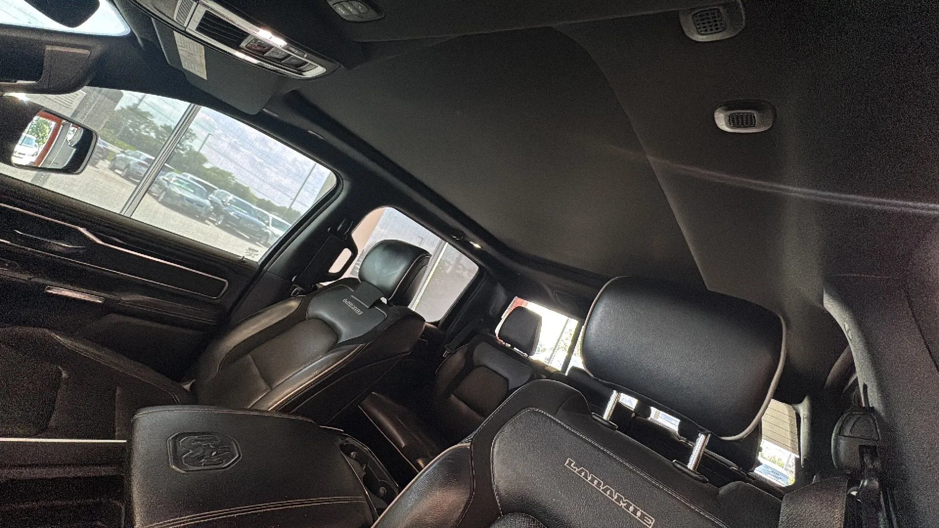 Used 2021 RAM 1500 Laramie AWD/4WD image 26