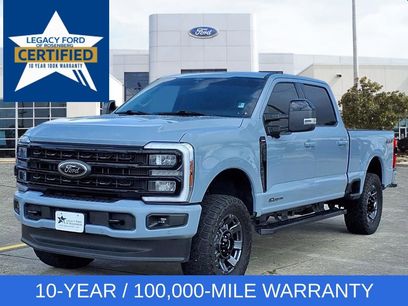 Used 2024 Ford F250 Lariat w/ Lariat Ultimate Package