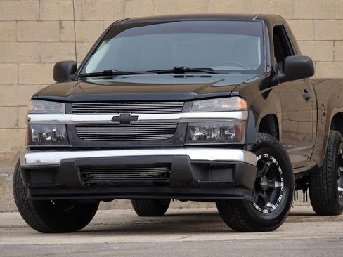 Used 2006 Chevrolet Colorado W/T RWD image 21