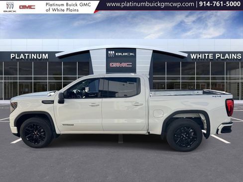 Used 2024 GMC Sierra 1500 Elevation image 7