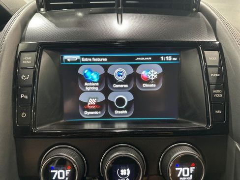Used 2015 Jaguar F-TYPE S RWD image 68