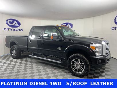 Used 2015 Ford F350 Platinum