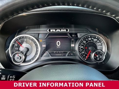 Used 2020 RAM 1500 Laramie w/ Sport Appearance Package AWD/4WD image 14