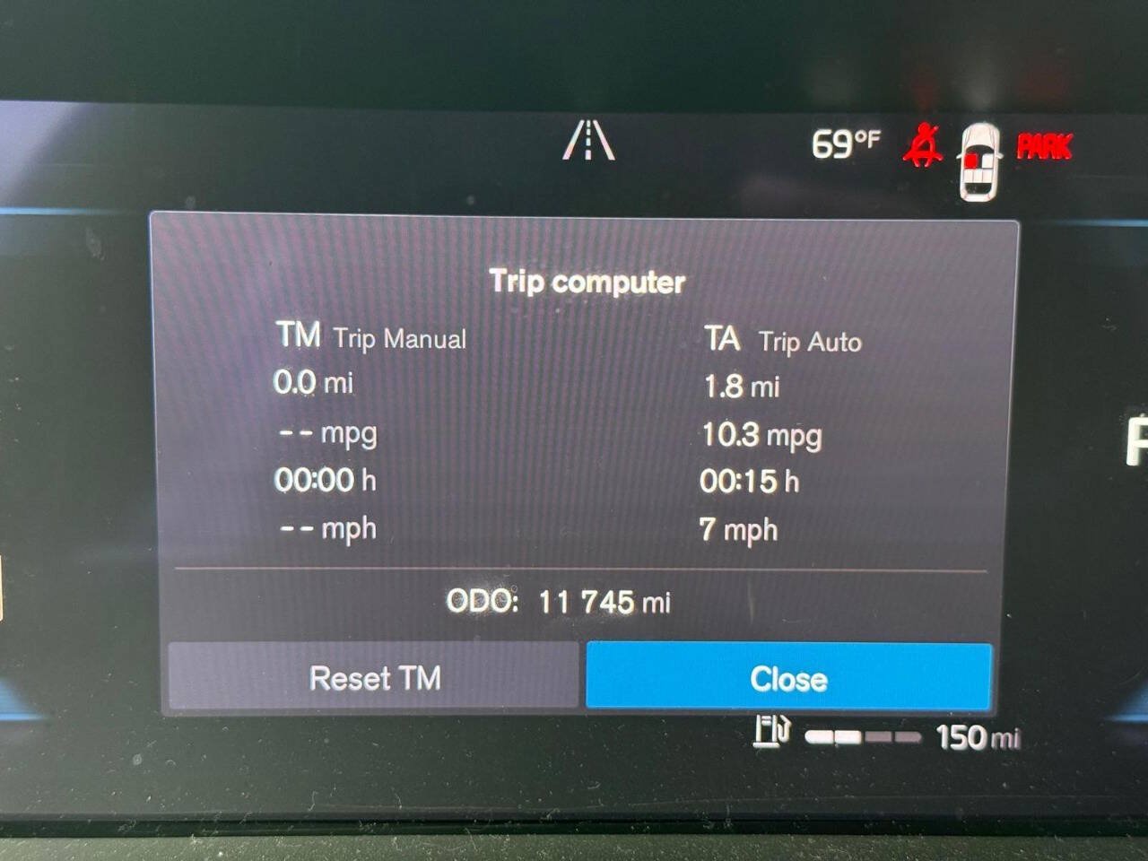 Used 2023 Volvo XC40 B5 Plus w/ Climate Package AWD/4WD image 15