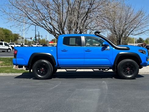 Used 2019 Toyota Tacoma TRD Pro w/ Desert Air Intake Package image 8