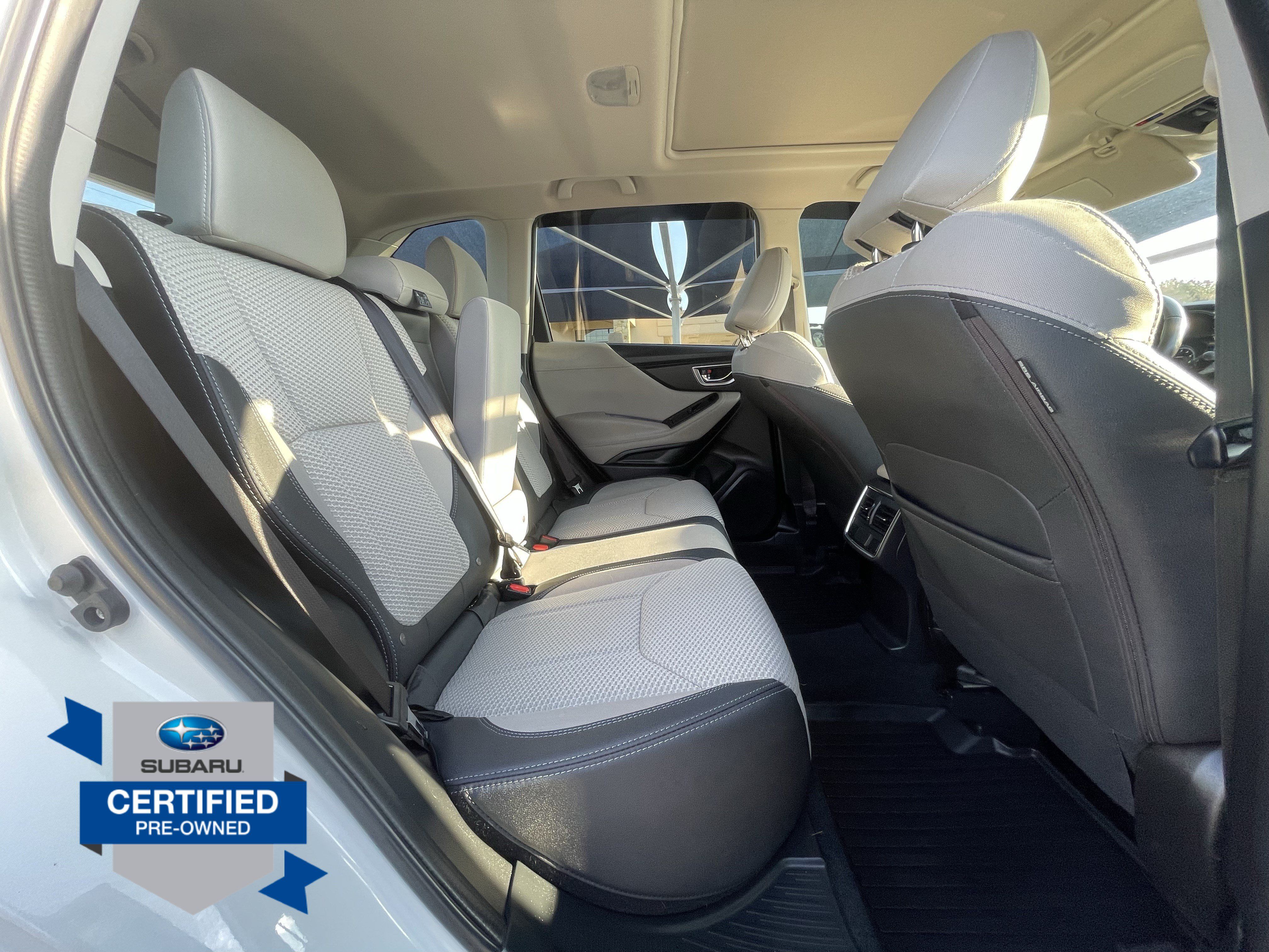 Certified 2021 Subaru Forester Premium AWD/4WD image 12