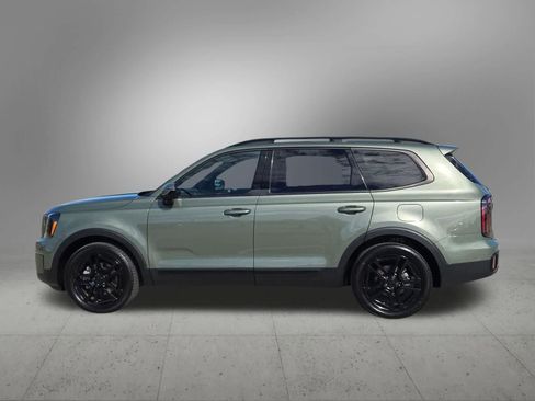 Certified 2025 Kia Telluride SX X-Line image 3
