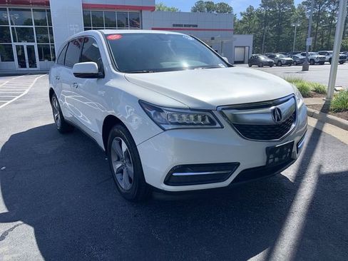 Used 2014 Acura MDX FWD image 2