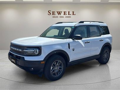 New 2025 Ford Bronco Sport Big Bend w/ Convenience Package