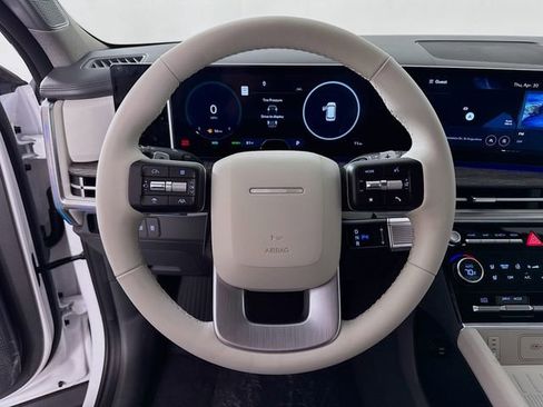 New 2026 Hyundai Santa Fe Limited FWD image 15